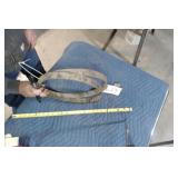 CIDER PRESS Barrel Hoop[s] USED 1 PAIR 14 1/2"