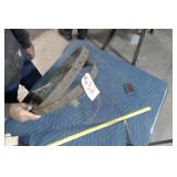 CIDER PRESS Barrel Hoop[s] USED 1 PAIR 15 1/2"