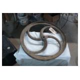 Cider Press Flywheel