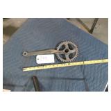 Medium Cider Press Crank/Gear Combo Cast #121