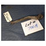 SUP DRILL MEDIUM PRESS Original Crank  #24