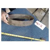 10CIDER PRESS Barrel Hoop[s] NEW 1 PAIR 12 1/2"