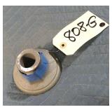 Antique Cider Press - Press Foot Reproduction