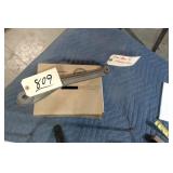 Medium Cider Press Hand Crank Cast #24 - New