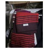 Lot of Designer Scarves