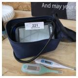 Blood Pressure Machine & Thermometer