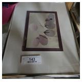 Signed Framed Artwork