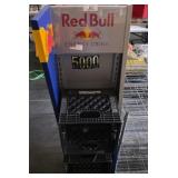 Red Bull Display Stand