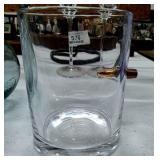 Lucky Shot .308 Hand Blown Glass