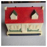 Old Citizens Bank Advertising Coin Bank