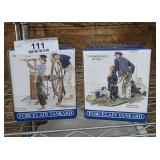 Long John Silvers Collectors Tankards