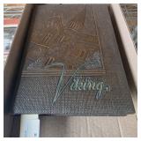 1941 & 1943 Northfield Minnesota Yearbooks