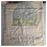 Charles Nunn & Sons Flour Sack