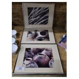 3 Piece Framed Artwork