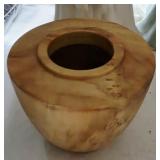 River Birch Wood Vessel