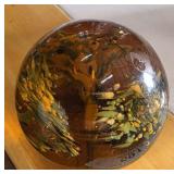 Antique Art Glass Paperweight
