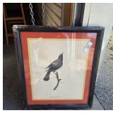 Ray Harm Signed Print