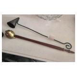 Vintage Candle Snuffers