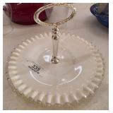 Fenton Silvercrest Serving Tray