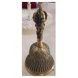 Tibetan Buddhist Ghant Bell