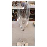 Mikasa Champagne Flute