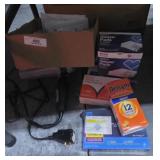 Outdoor Lights & Medical Items