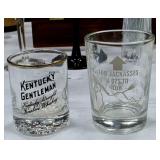 Collectible Bar Glasses