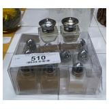 Vintage Salt / Pepper Shaker Sets