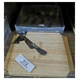 Cheeseboard & Spreaders