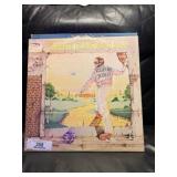 Elton John Vinyl Record Album