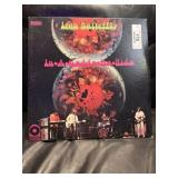 Iron Butterfly Vinyl Record Album