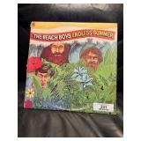 The Beach Boys Vinyl Record Album