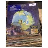 YES Vinyl Record Album