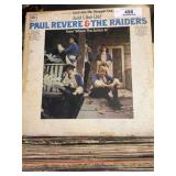 Paul Revere & The Raiders Vinyl Record Album