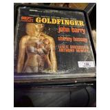 007 Goldfinger Soundtrack