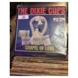 The Dixie Cups Vinyl Record Album