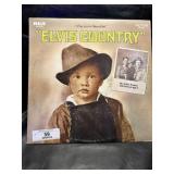 Elvis Vinyl Record Album