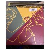 Daryl Hall John Oates Vinyl Record Album
