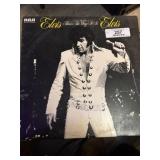 Elvis Vinyl Record Album