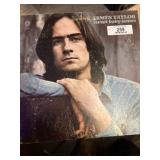 James Taylor Vinyl Record Album