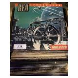 REO Speedwagon Vinyl Record Album
