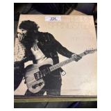 Bruce Springsteen Vinyl Record Album