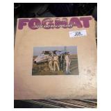 Fog Hat Vinyl Record Album