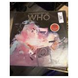 The Story of The Who Vinyl Record Album