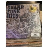 Grand Funk Hits Vinyl Record Album