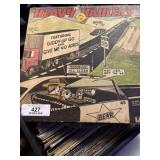 Heavy Haulers Vinyl Record Album