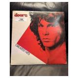 The Doors Greatest Hits Vinyl Record Album
