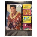 Elvis Vinyl Record Album