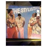 The Stylistics Vinyl Record Album