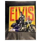 Elvis Vinyl Record Album